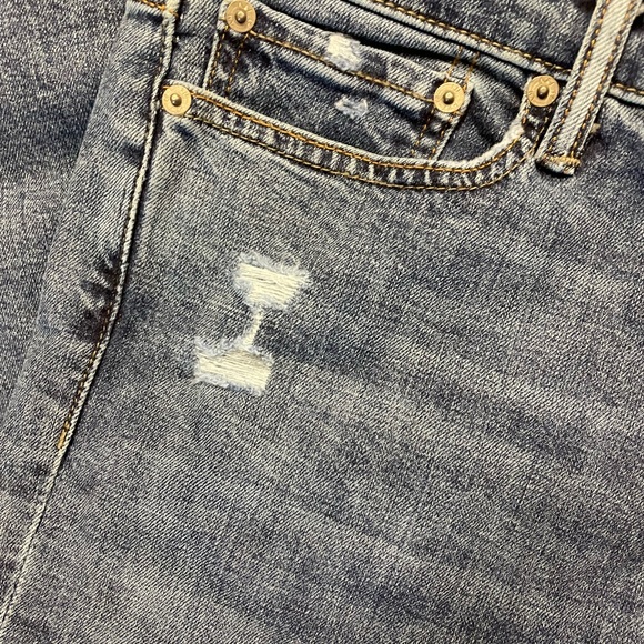 Abercrombie & Fitch rustin, athletic skinny jeans - Picture 4 of 8